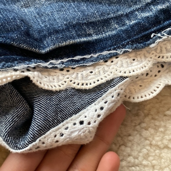 Little girls shorts size 7 - Picture 3 of 6